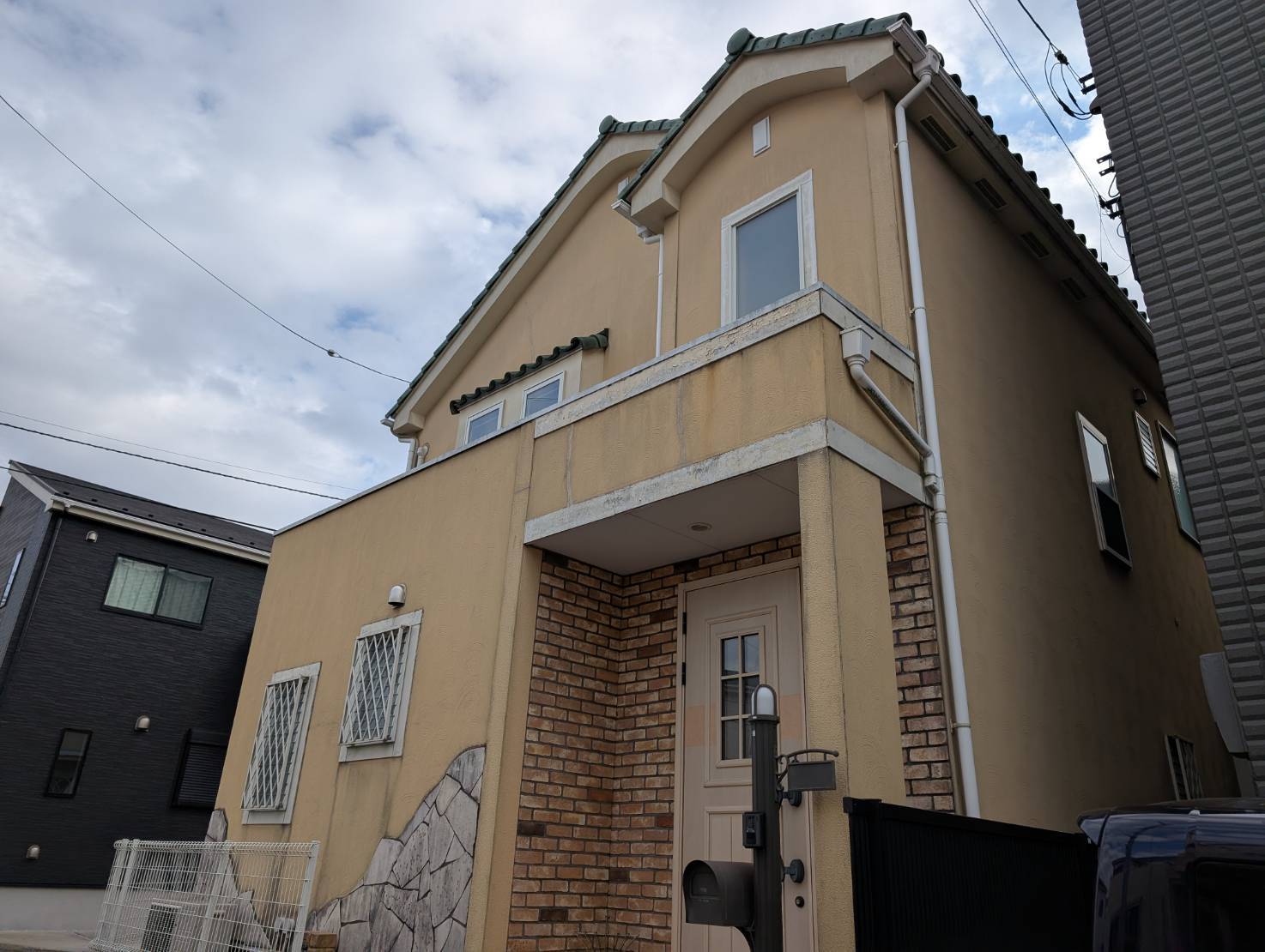 相模原市Y様邸｜屋根外壁塗装